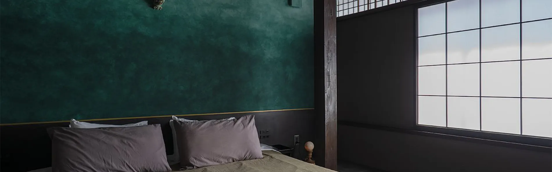 1日1組限定・全7棟 職人に弟子入りできる宿 Bed and Craft
