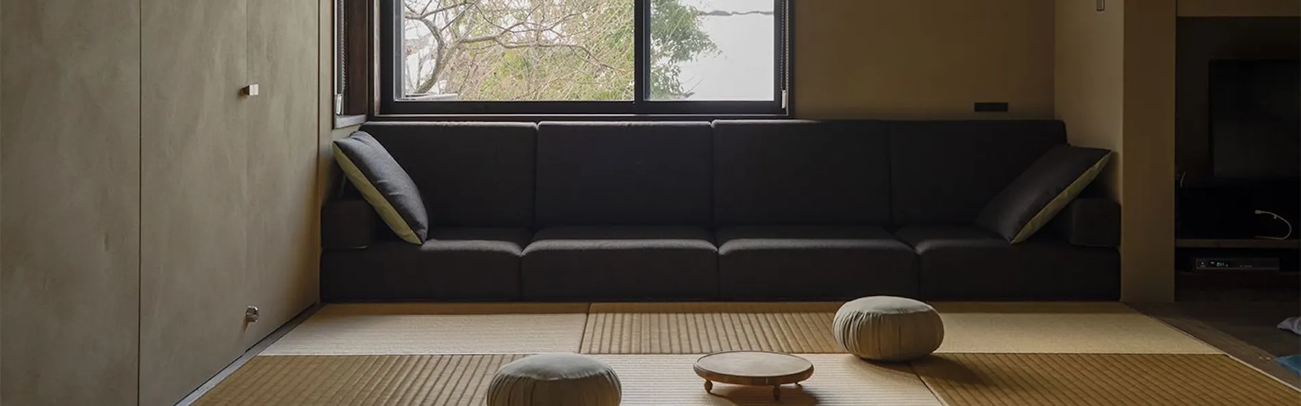 1日1組限定・全7棟 職人に弟子入りできる宿 Bed and Craft