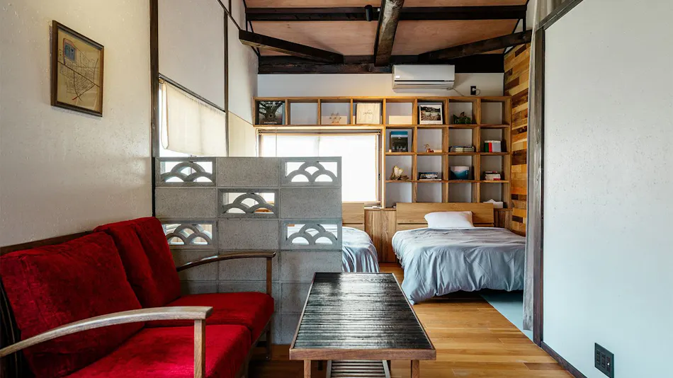 Bed and Craft