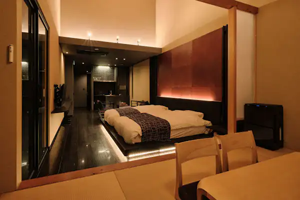 ตัวอย่างห้องพัก