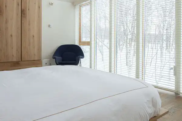 Interior kamar