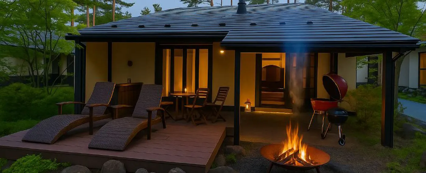 ภายนอกอาคาร