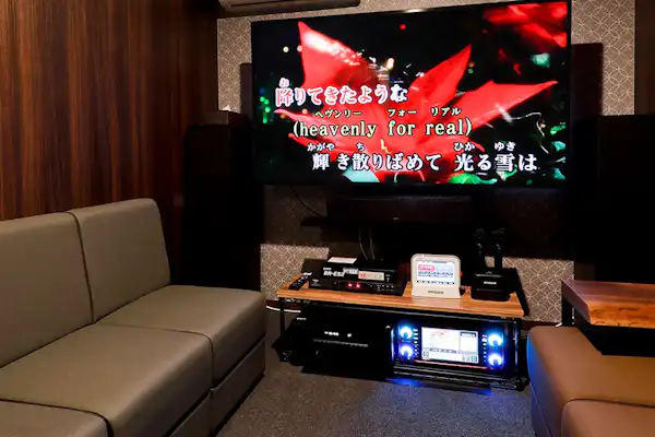 ห้องคาราโอเกะ