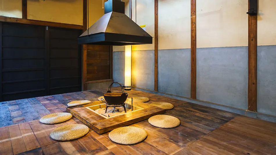 Residence inn Irorinoyado
