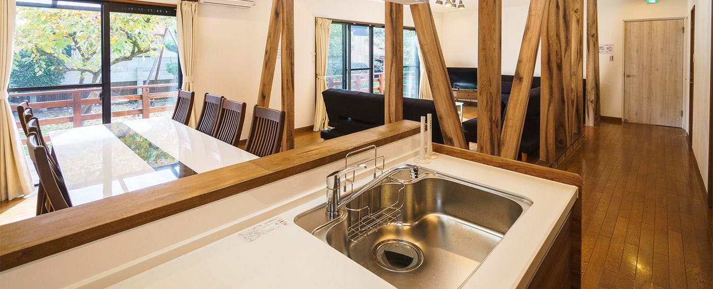 Residence inn Irorinoyado