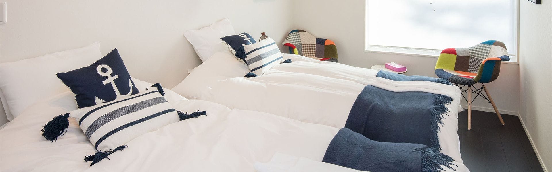 ภายในห้องพัก