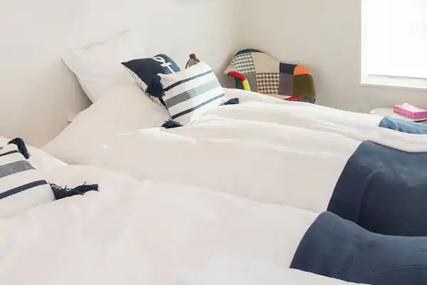 ภายในห้องพัก