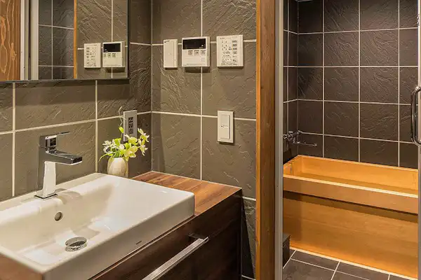 Pemandangan dalam bilik