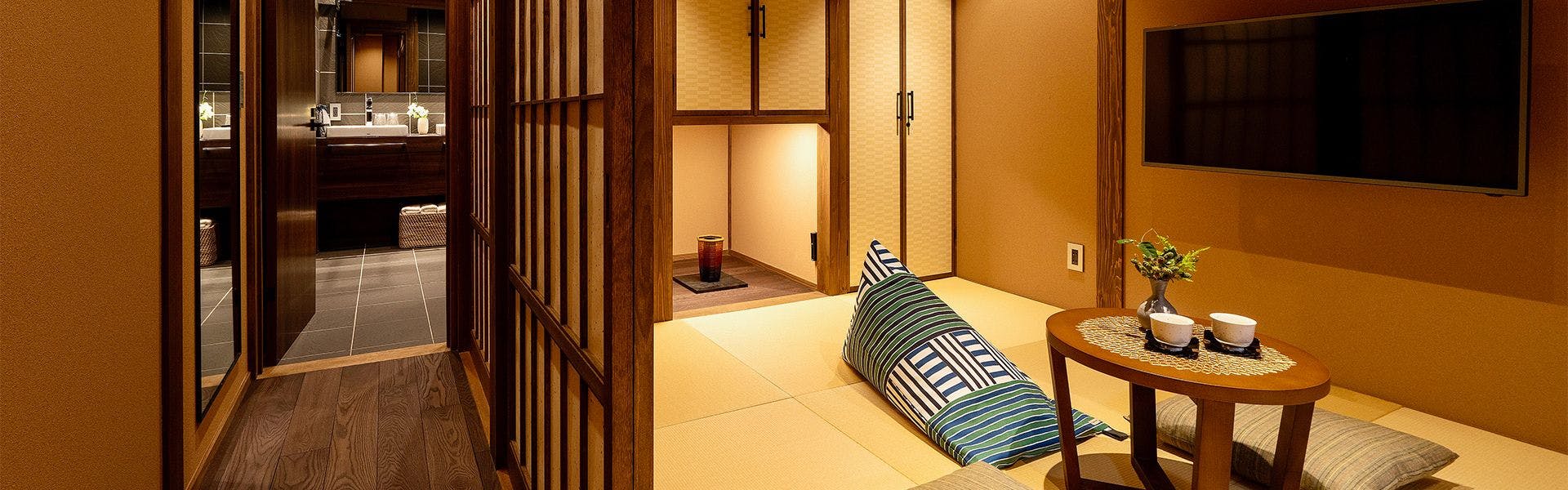 Pemandangan dalam bilik