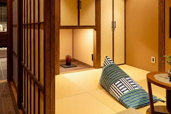 Pemandangan dalam bilik