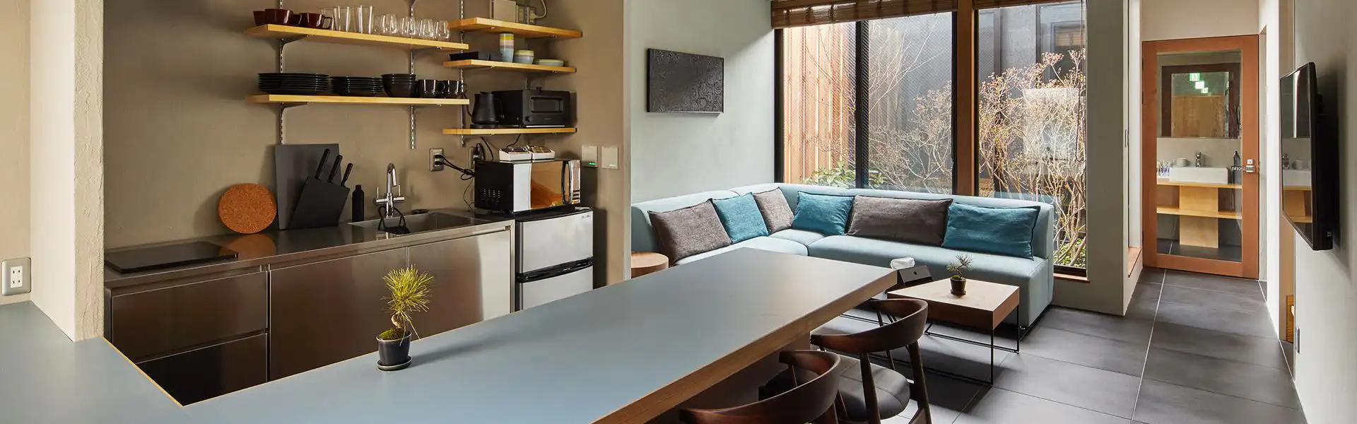 ダイニングキッチン