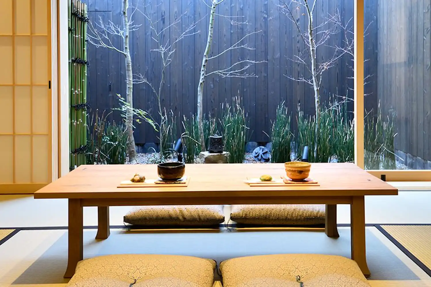 ภายในห้องพัก