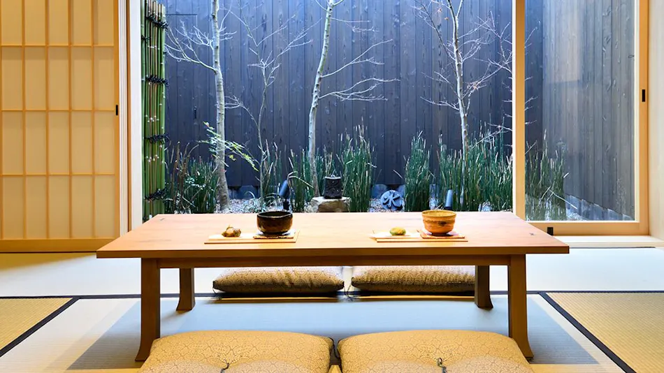 Kinkakuji Machiya Mikumo