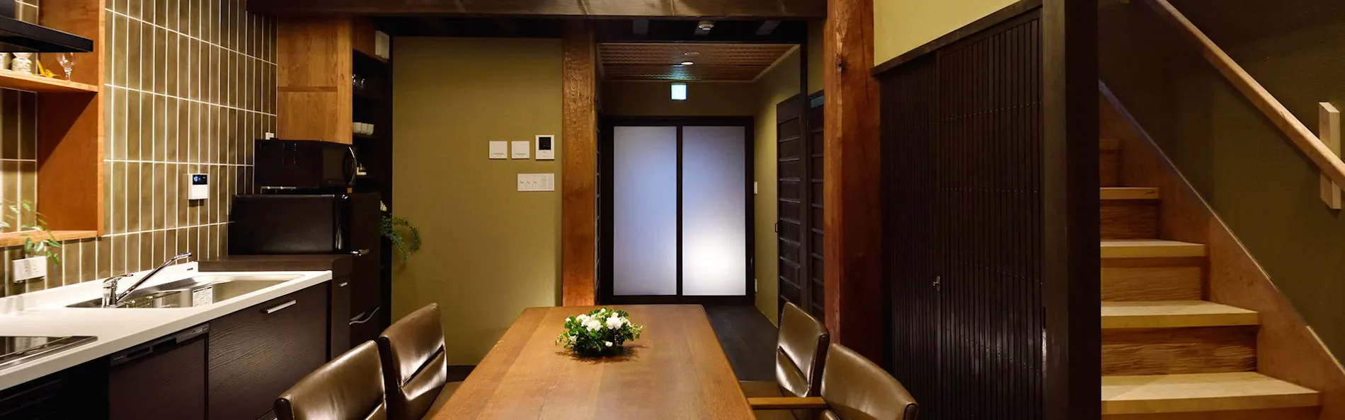 金閣寺町家 美雲