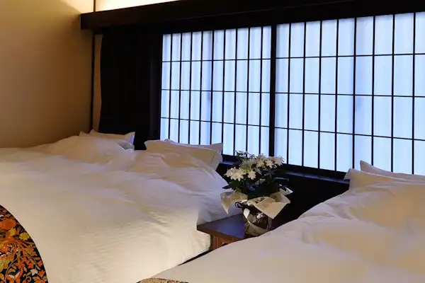 ภายในห้องพัก