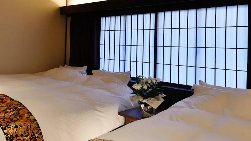 Kinkakuji Machiya Mikumo