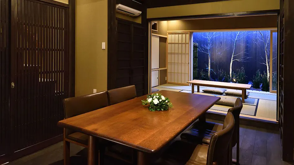 Kinkakuji Machiya Mikumo