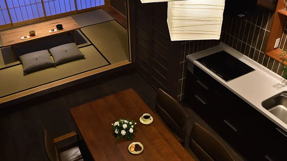 Kinkakuji Machiya Mikumo