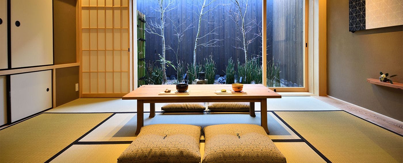 Kinkakuji Machiya Mikumo