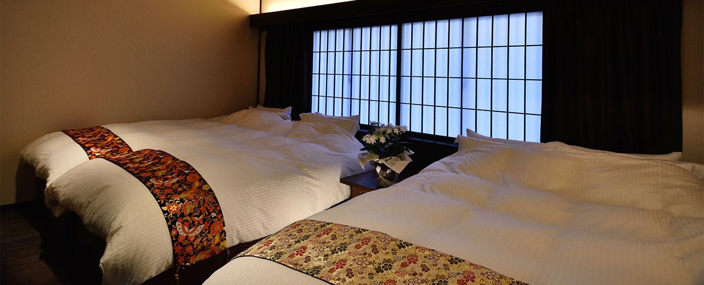 Kinkakuji Machiya Mikumo