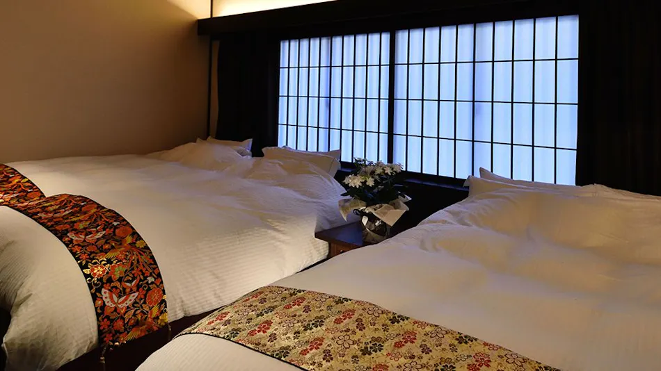 Kinkakuji Machiya Mikumo