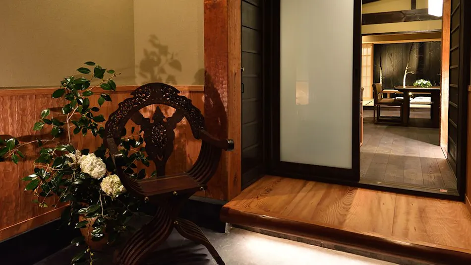 Kinkakuji Machiya Mikumo