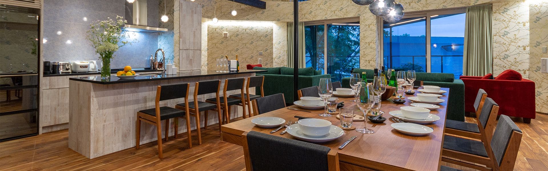 ภายในห้องพัก