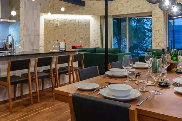 ภายในห้องพัก