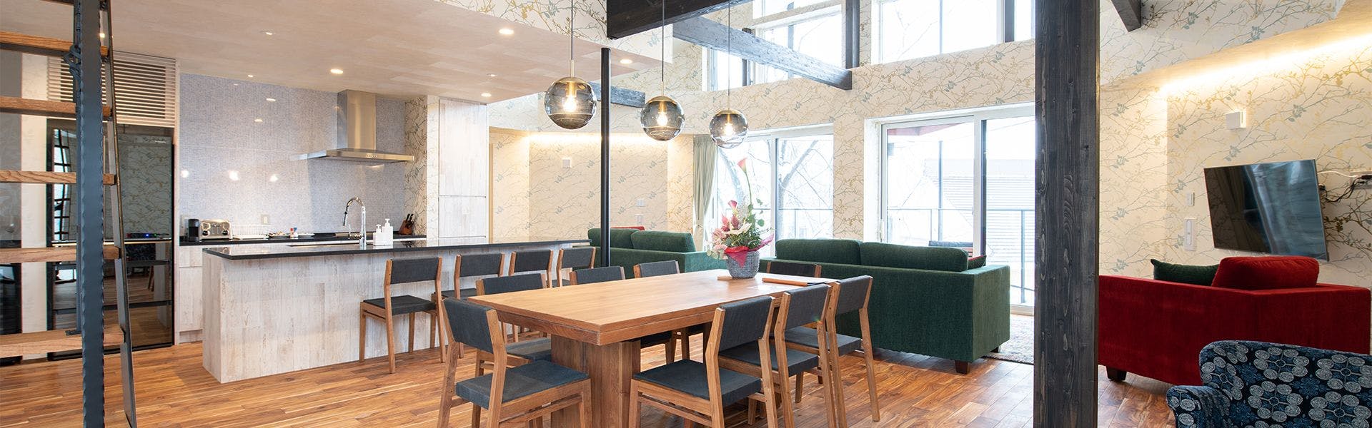 ภายในห้องพัก