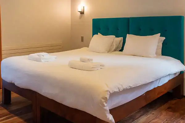 ภายในห้องพัก