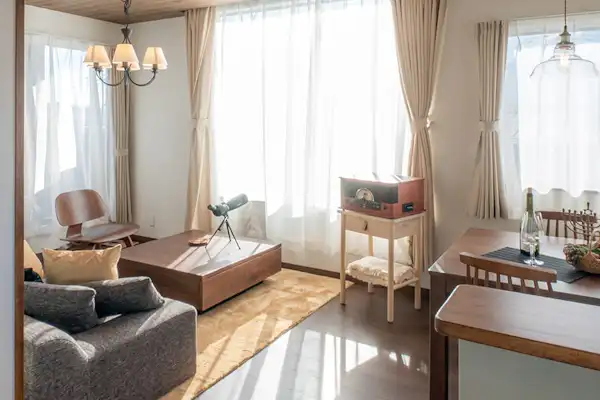 ภายในห้องพัก