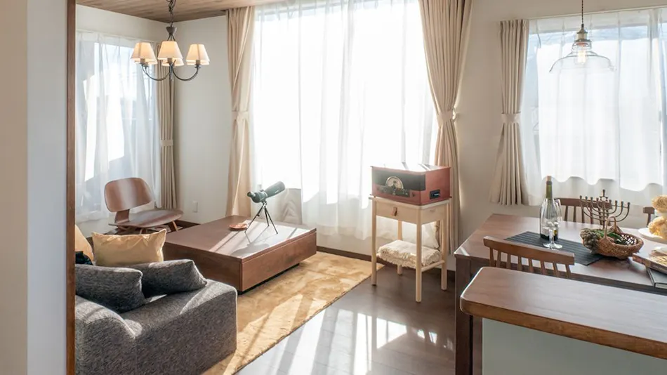 Vila Fuji Bon Voyage Mori