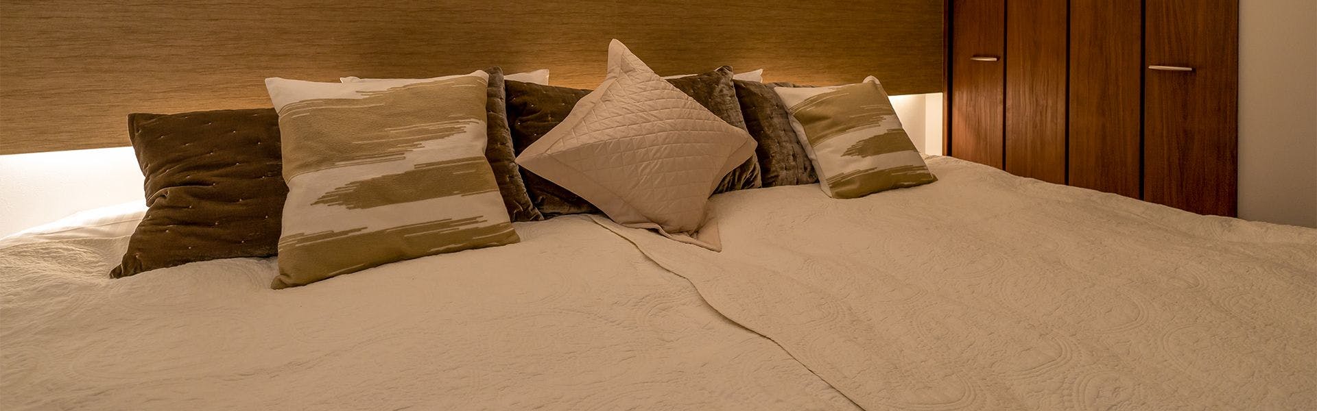 ภายในห้องพัก