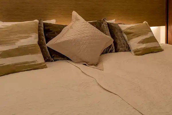 ภายในห้องพัก