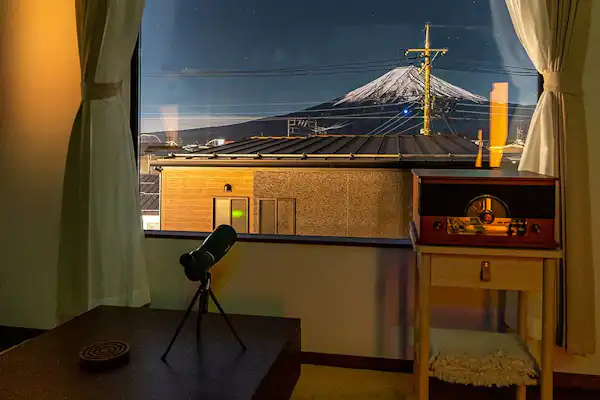 ภายในห้องพัก