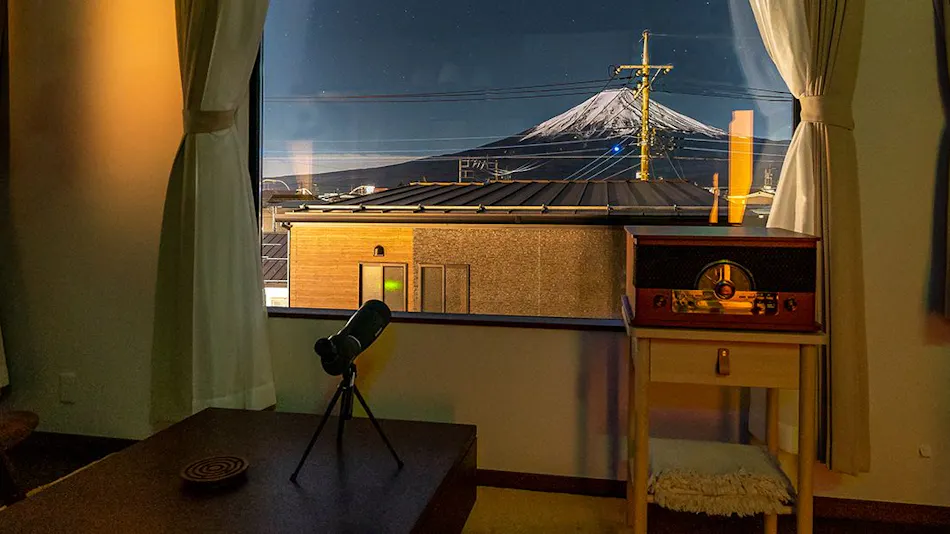 Vila Fuji Bon Voyage Mori