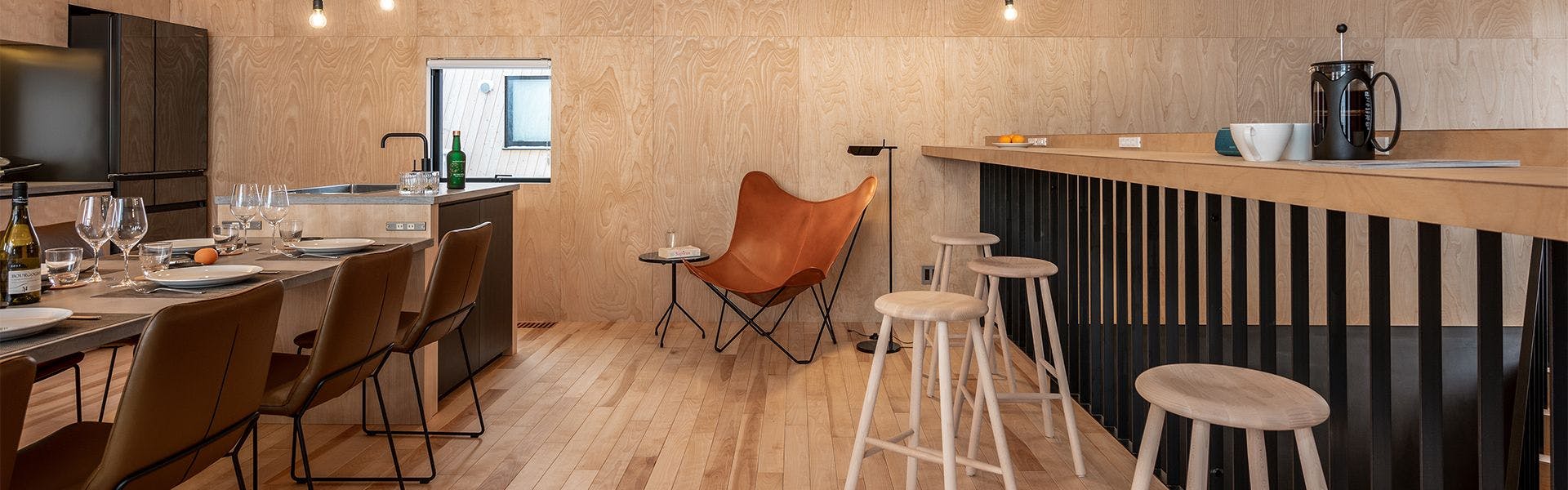 Interior kamar