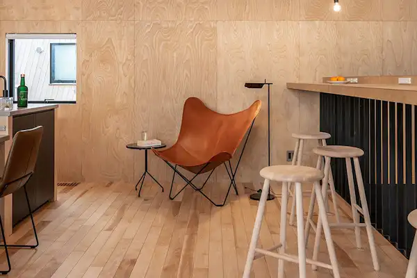 Interior kamar