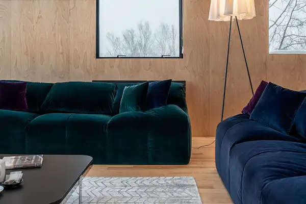 Interior kamar