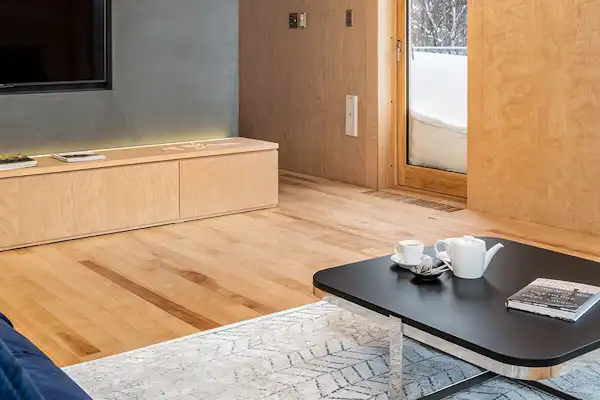Interior kamar