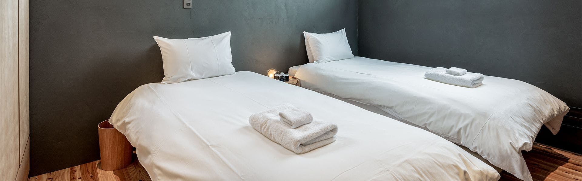 Interior kamar