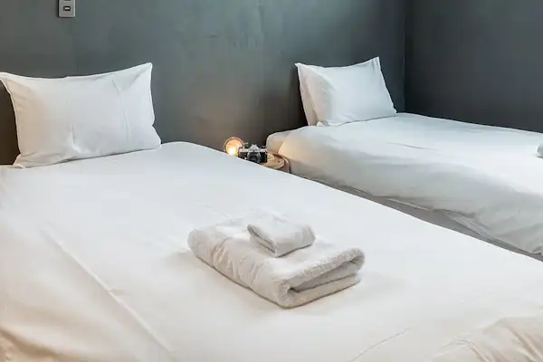 Interior kamar