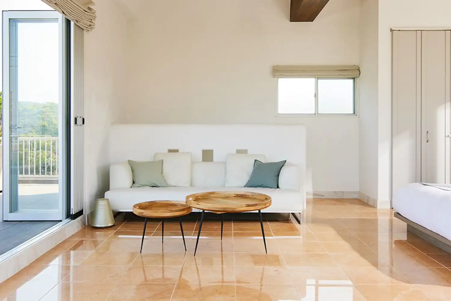 Pemandangan dalam bilik