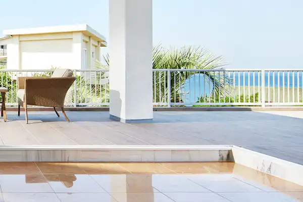 Pemandangan dalam bilik