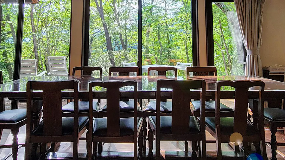 Villa Porte Azur Nasu