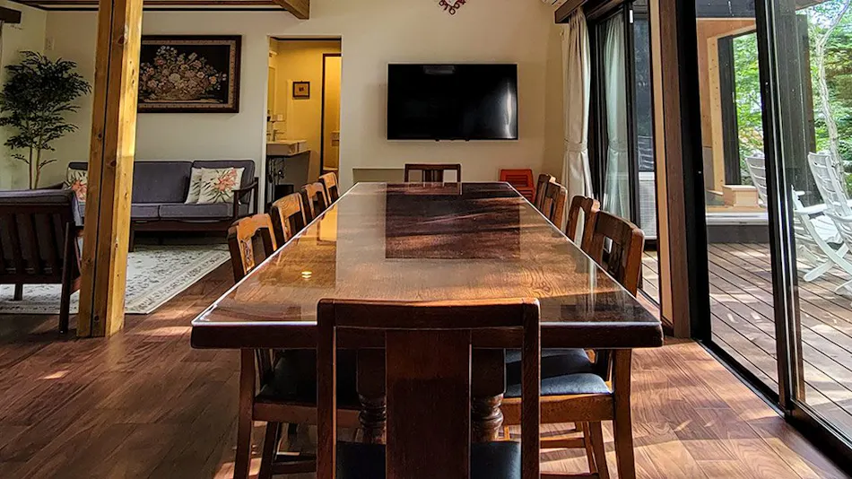 Villa Porte Azur Nasu