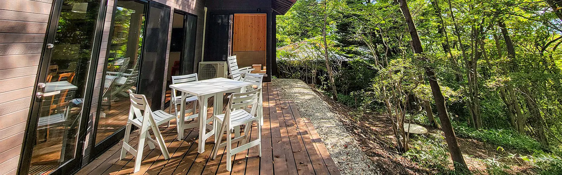 ヴィラ ポルトアジュール 那須