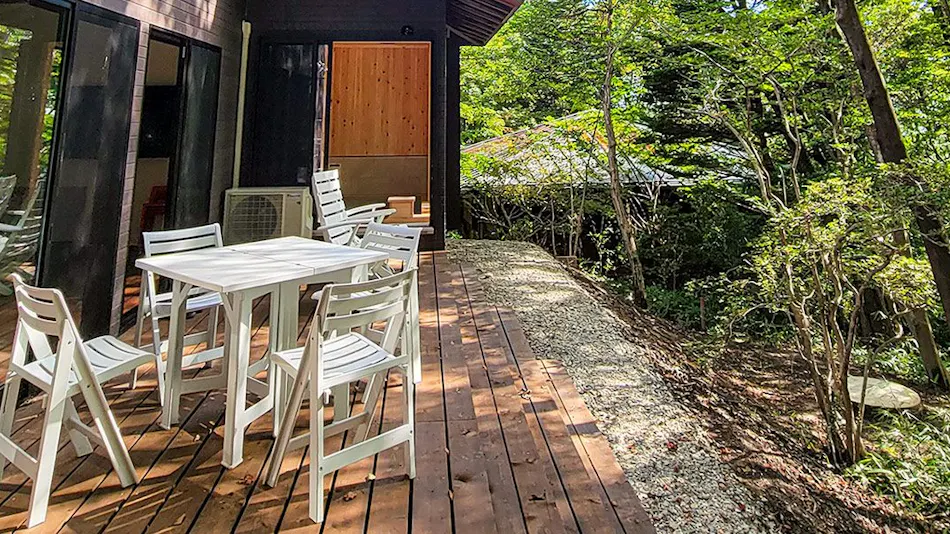 Villa Porte Azur Nasu