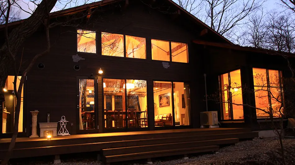 Villa Porte Azur Nasu