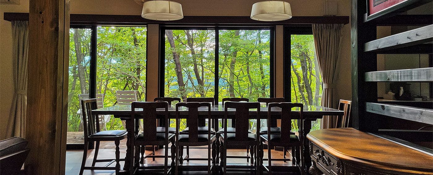 Villa Porte Azur Nasu